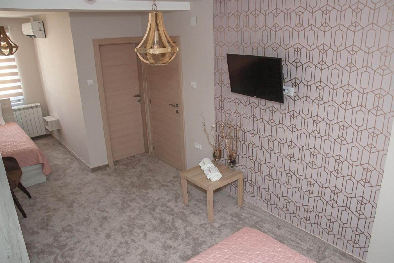 Mehana apartmani Leskovac  Exterior foto