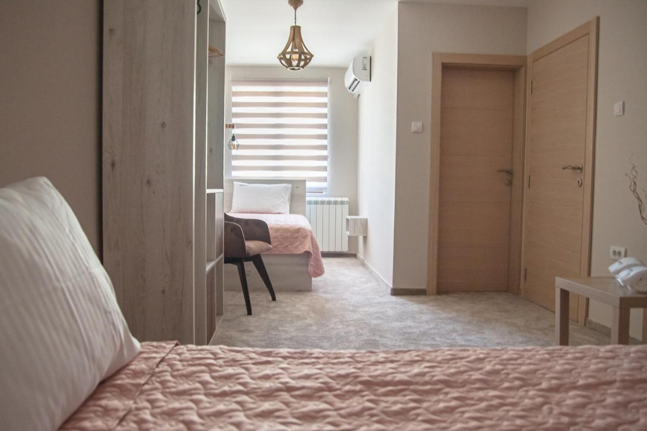 Mehana apartmani Leskovac  Exterior foto