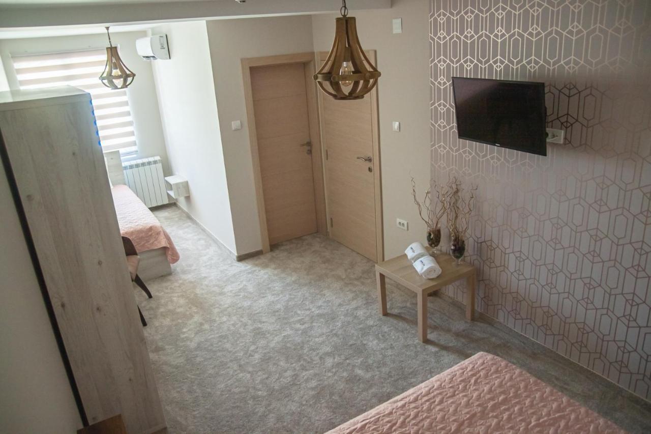 Mehana apartmani Leskovac  Exterior foto