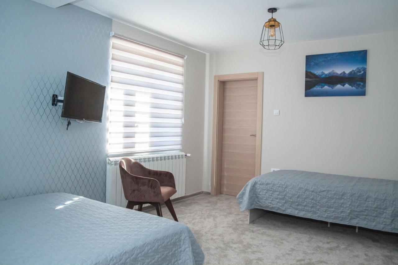Mehana apartmani Leskovac  Exterior foto