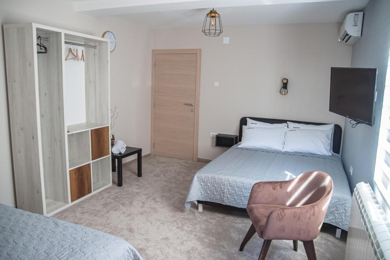 Mehana apartmani Leskovac  Exterior foto