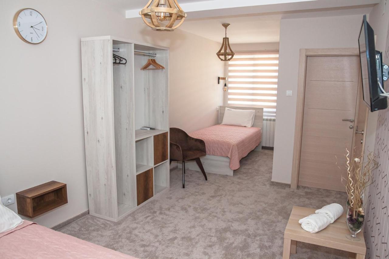 Mehana apartmani Leskovac  Exterior foto