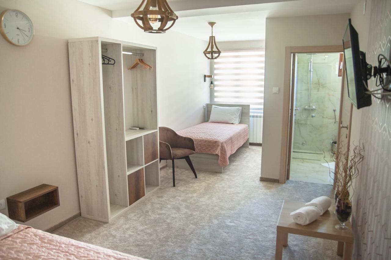 Mehana apartmani Leskovac  Exterior foto