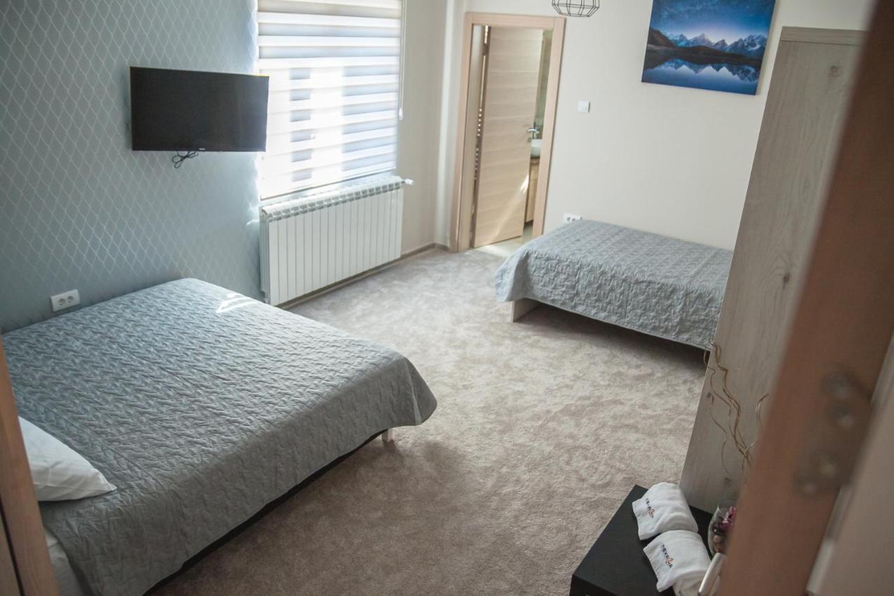 Mehana apartmani Leskovac  Exterior foto