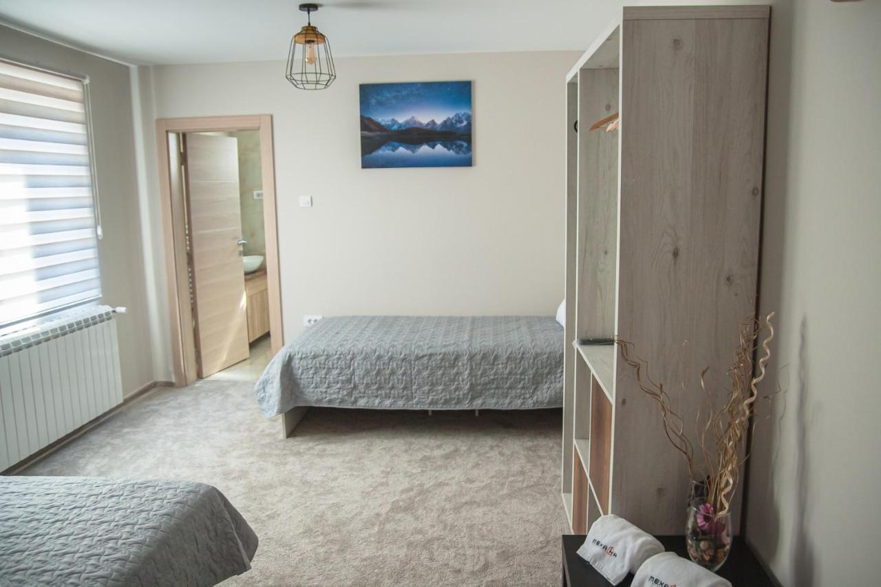 Mehana apartmani Leskovac  Exterior foto