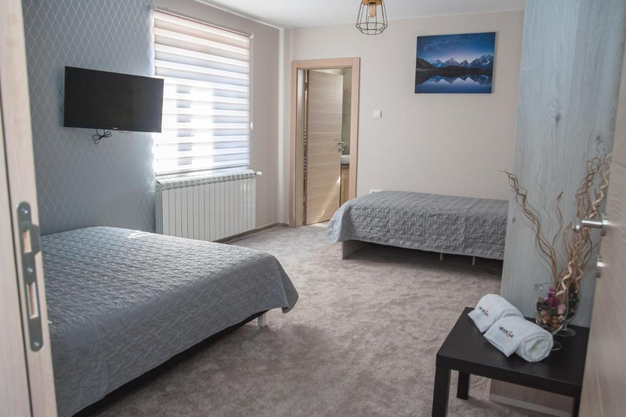 Mehana apartmani Leskovac  Exterior foto
